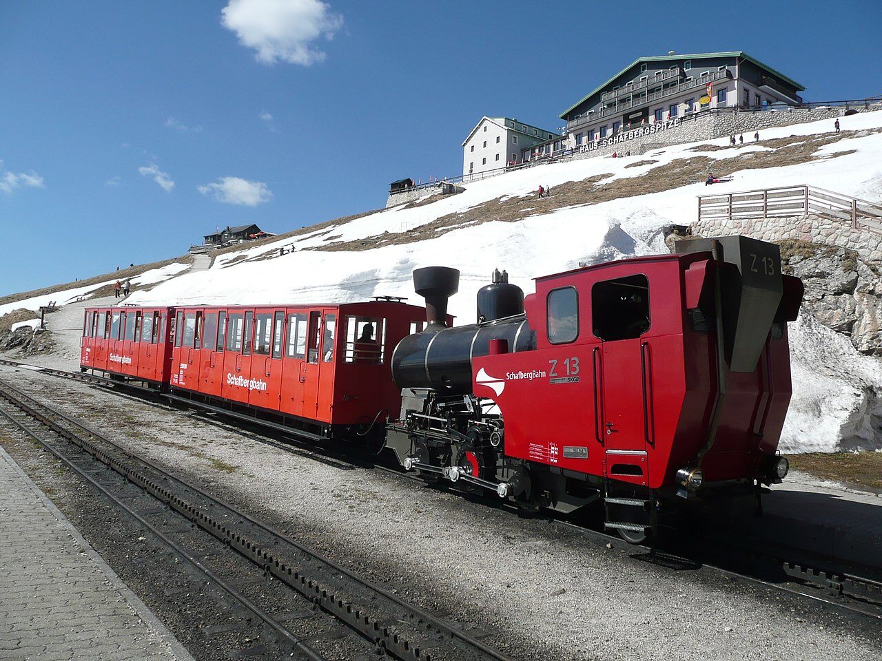 Schafbergbahn_Z13